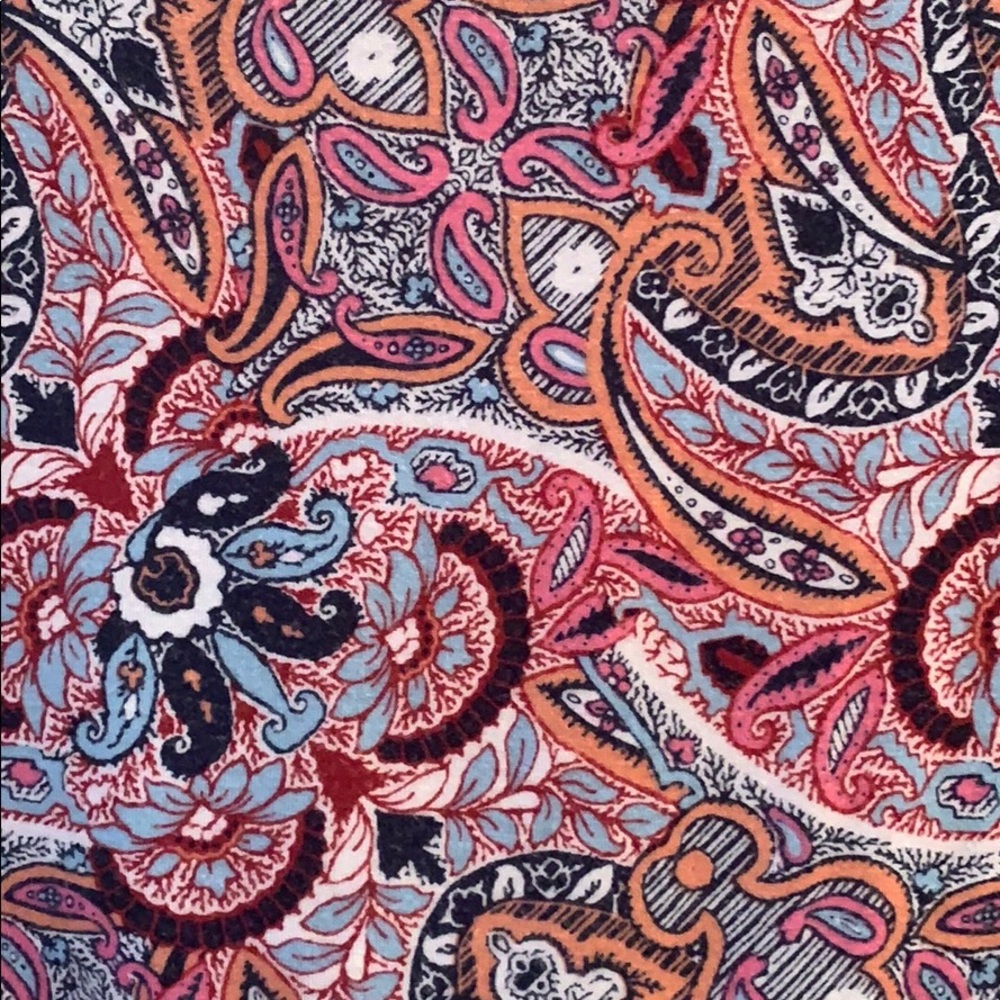 Fun Pattern Tank - Picture 2 of 6